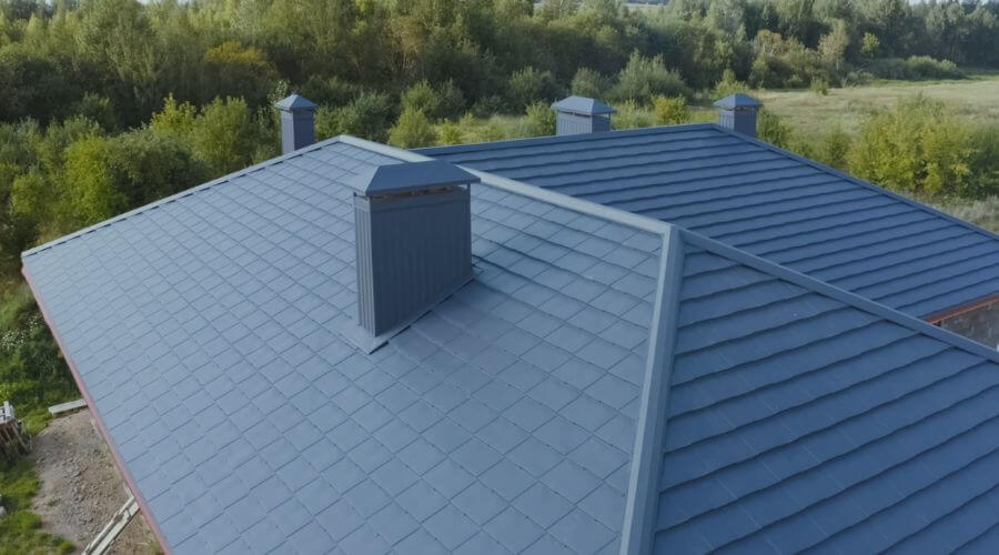 Metal Roofing Installation in Zebulon, NC